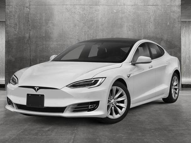 TESLA MODEL S 2018 5YJSA1E22JF296762 image